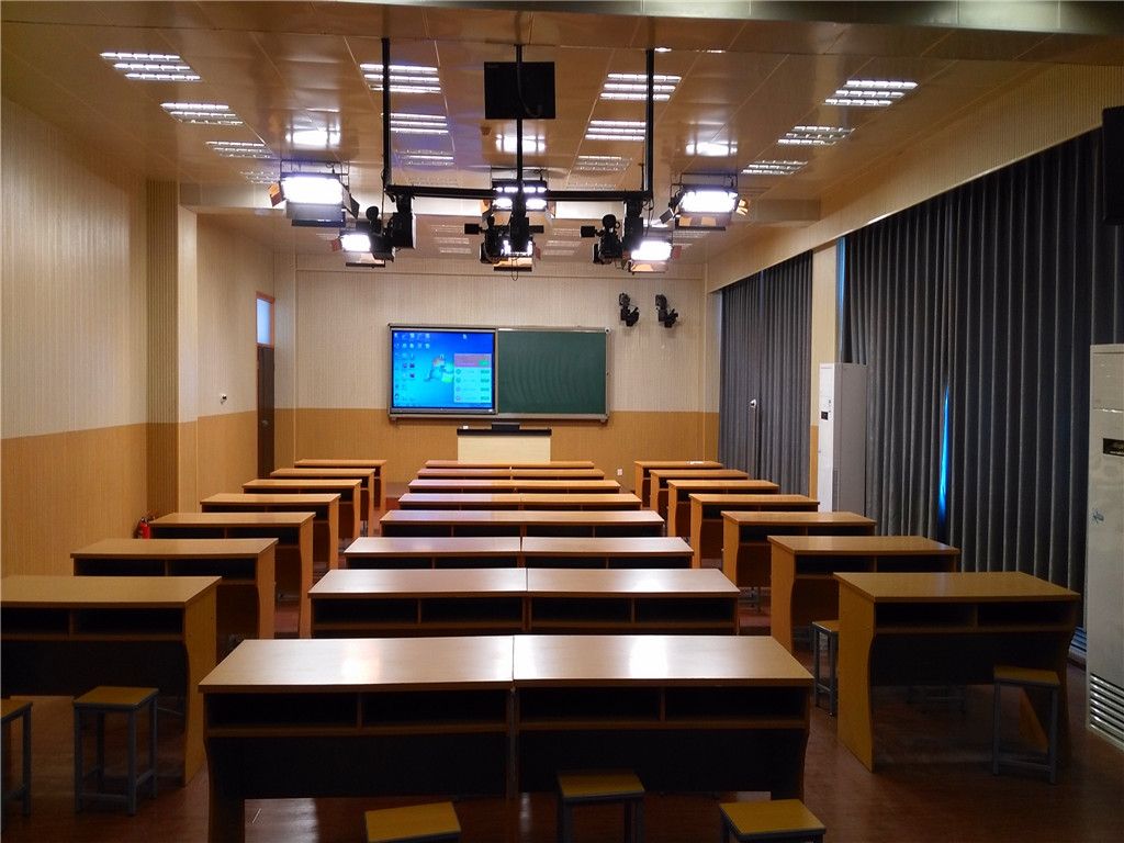 煥新課堂 多媒體教室設計如何打造沉浸式教學，徹底告別枯燥乏味